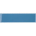 Sky Blue, 3" x 12" - Glass Tile - FINAL SALE