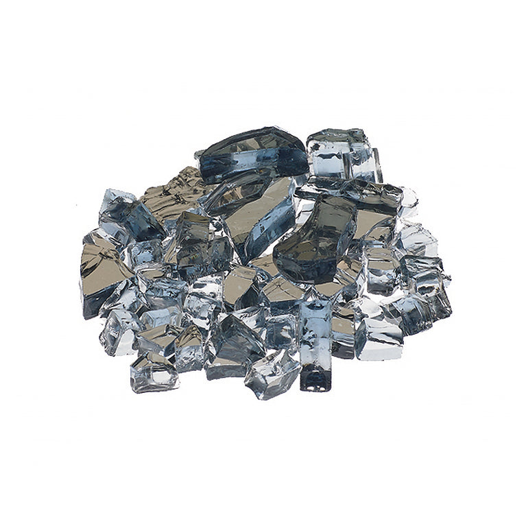 1/4" Metallic Fire Glass | PH340-7 | Outdoor Fire Pit Media