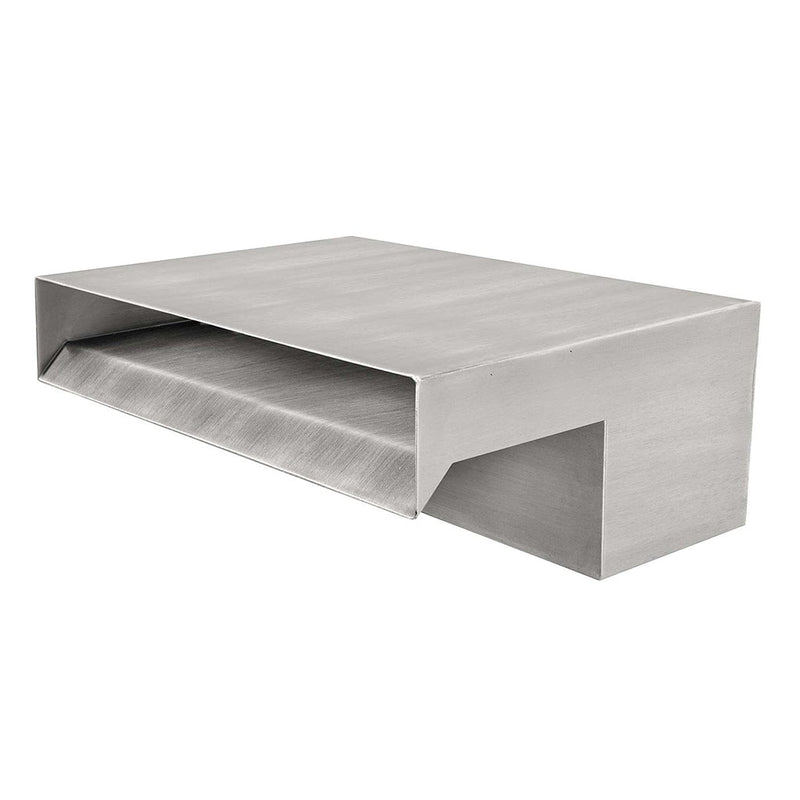 Smooth Flow Scupper, Outdoor Water Feature | The Outdoor Plus – AquaBlu ...