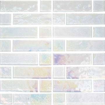 Milky Way, Mixed Linear Mosaic | AVESTARMKWMLMO | Glass Tile