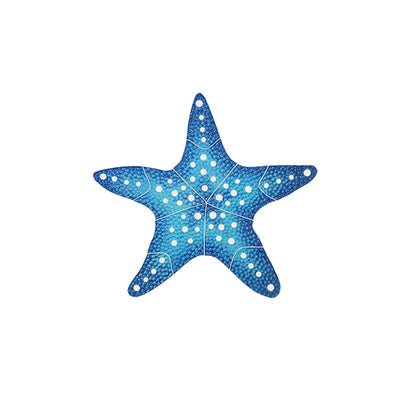 Starfish - Blue 10" | STABLM | Pool Mosaic