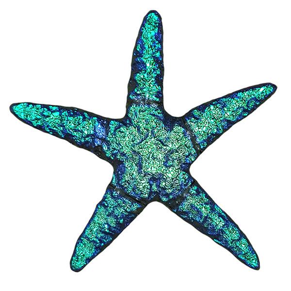 MSTACARB Fusion Starfish - Caribbean Artistry in Mosaics