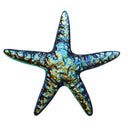 Fusion Starfish - Rainbow - Pool Mosaic