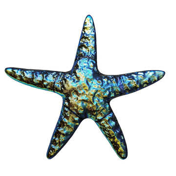 MSTARAIB Fusion Starfish - Rainbow Artistry in Mosaics