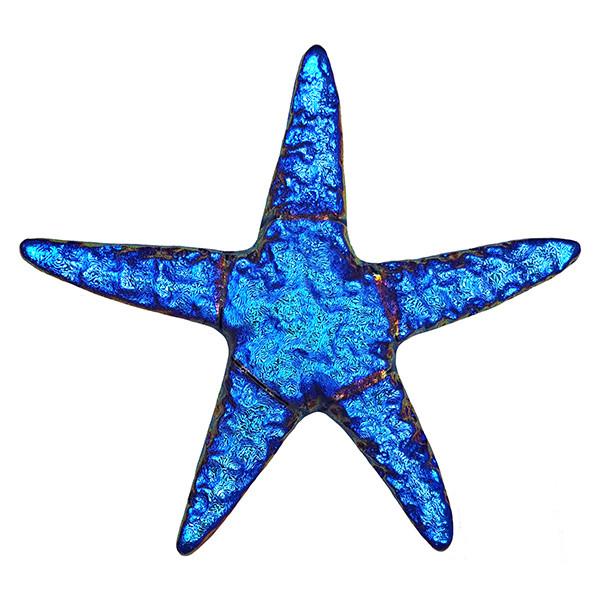 MSTASAPB Fusion Starfish - Sapphire Artistry in Mosaics