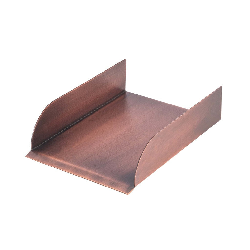 Straight Spillway Scupper, Outdoor Water Feature | The Outdoor Plus ...