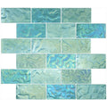 Jade, 2" x 4" - Glass Tile