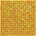 Sun 2, 5/8" x 5/8" - Glass Tile
