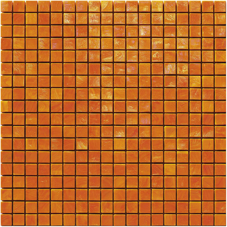 Sun 3, 5/8" x 5/8" Glass Tile | Mosaic Tile by SICIS