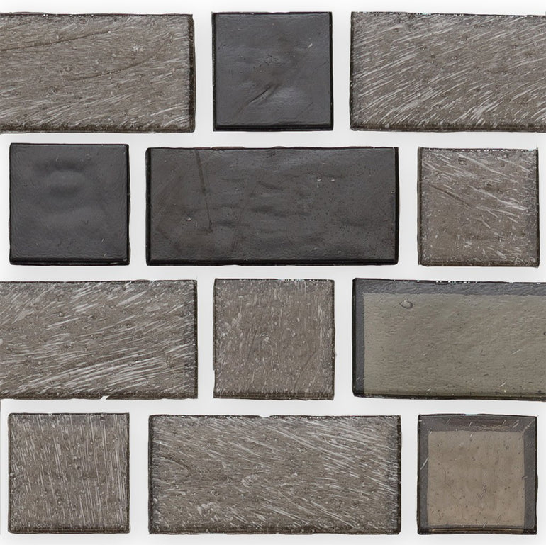 Fossil, Morse - Glass Tile