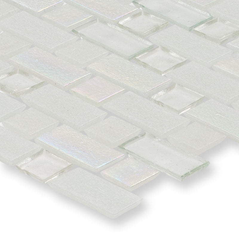 Iceberg, Morse - Glass Tile