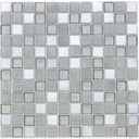 Moonlight, 1" x 1" - Glass Tile