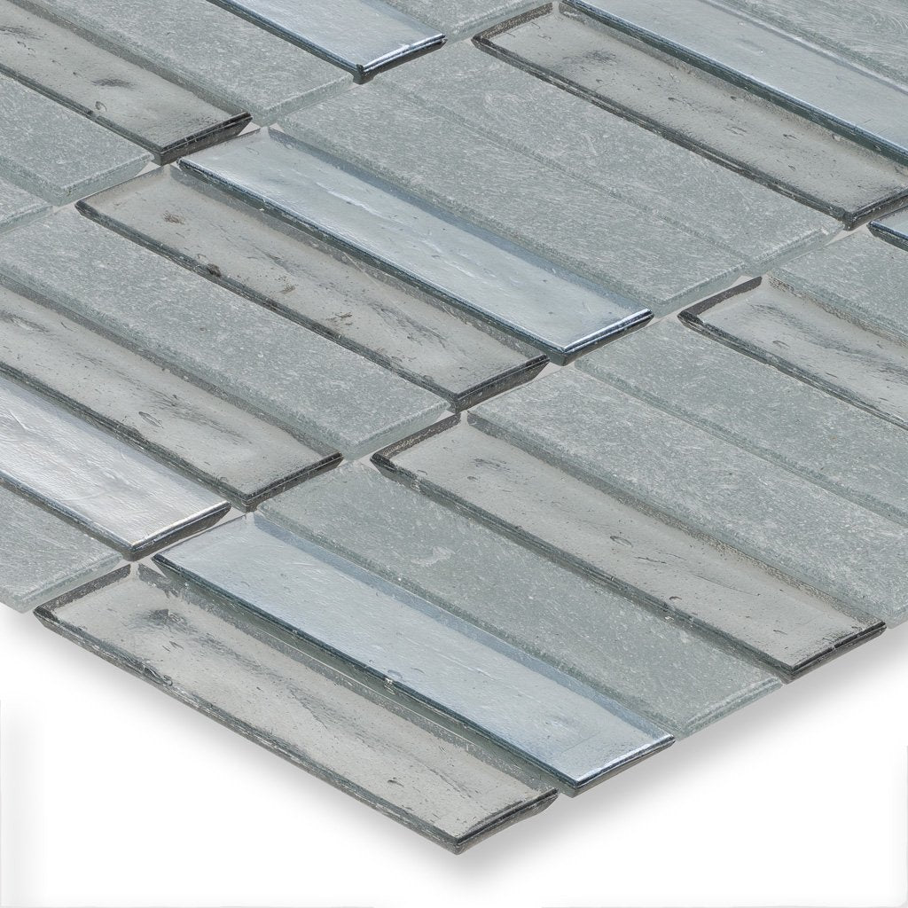 Superior Moonlight Glass Tile by American Glass Mosaics