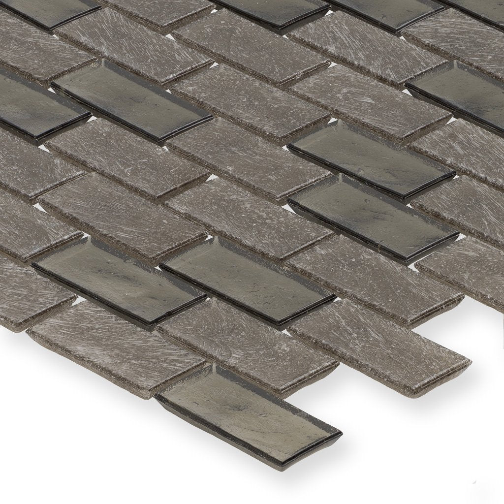Superior Northern Glass Tile by American Glass Mosaics