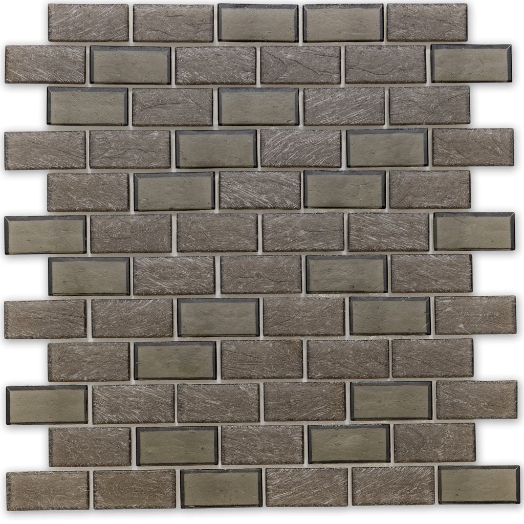 Superior Northern Glass Tile by American Glass Mosaics