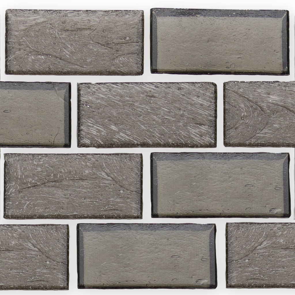 Superior Northern Glass Tile by American Glass Mosaics