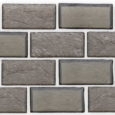 Northern, 1" x 2" Staggered - Glass Tile