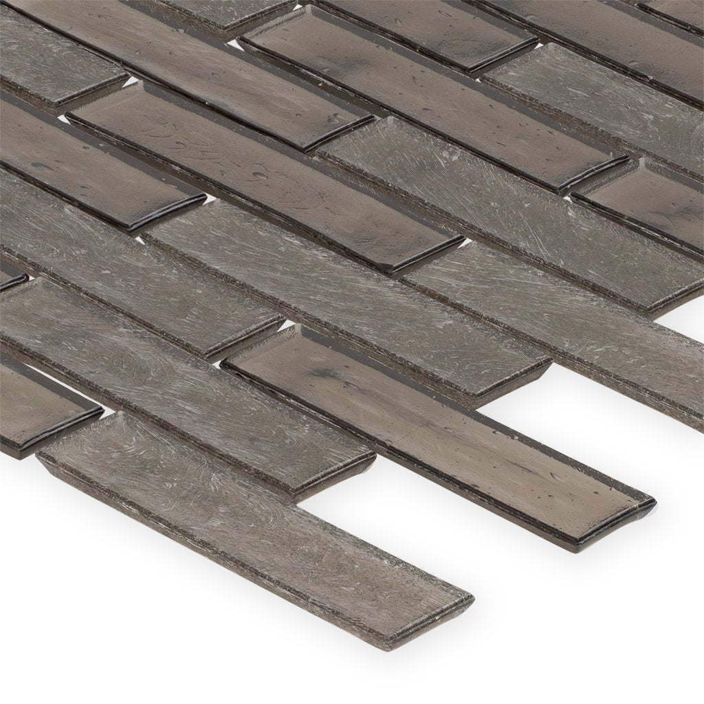 Superior Northern Glass Tile by American Glass Mosaics