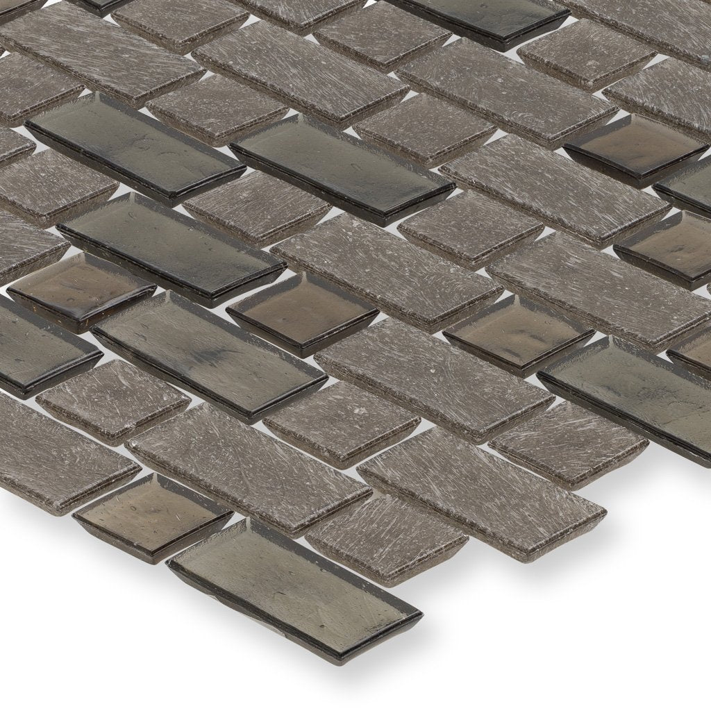 Superior Northern Glass Tile by American Glass Mosaics