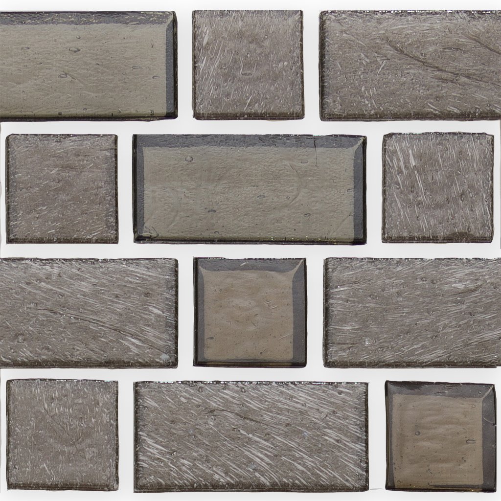 Superior Northern Glass Tile by American Glass Mosaics