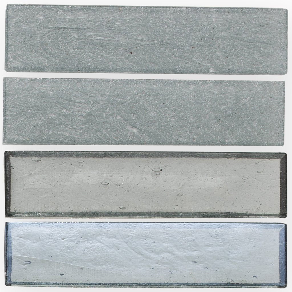 Superior Moonlight Glass Tile by American Glass Mosaics