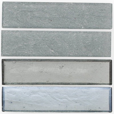 Superior Moonlight Glass Tile by American Glass Mosaics