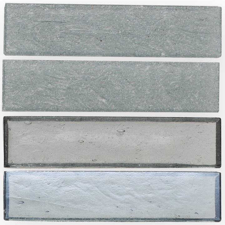 Superior Moonlight Glass Tile by American Glass Mosaics
