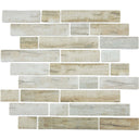 Cinnamon, Multi-linear - Glass Tile