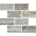 Linden, 3" x 6" - Glass Tile