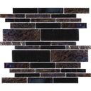Blackstone, Linear - Glass Tile