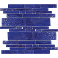 Cobaltstone, Linear - Glass Tile