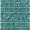 Greenstone, 1" x 1" - Glass Tile