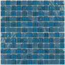 Topazstone, 1" x 1" - Glass Tile