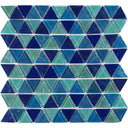Blendstone, Triangle - Glass Tile