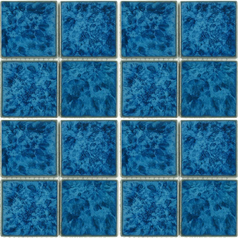 TITAN-334 - Fujiwa Opal, 3" x 3" - Porcelain Pool Tile