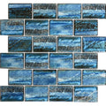 Aspen Blue, 2" x 3" - Porcelain Pool Tile
