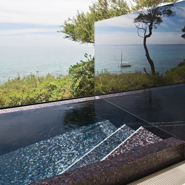 Brillante 260, 3/4 x 3/4 Mosaic Tile | TREND Glass Mosaic Tile