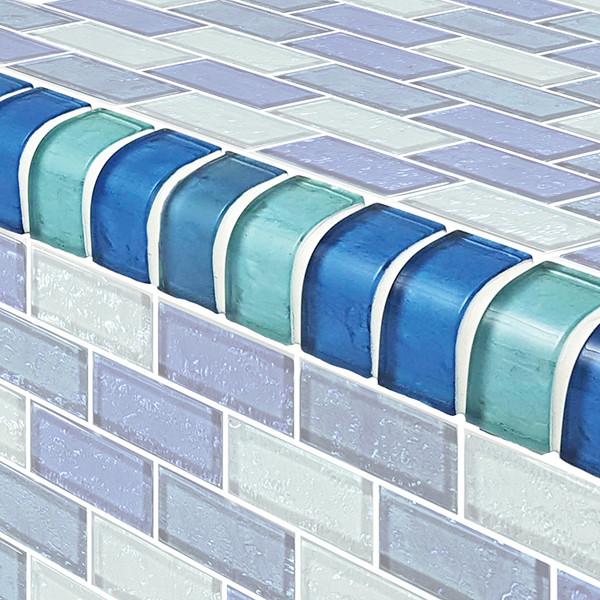 Pool Trim Pool Trim Tile | Swimming Pool Trim Tile for Steps and Edges – AquaBlu ...