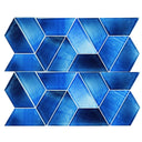 Cirrus Blue, 2" x 4" - Glass Tile