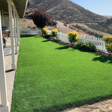 Terra 84 Artificial Turf | Artificial Grass for Residential Landscapes