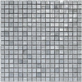 Titanium 1, 5/8" x 5/8" - Glass Tile