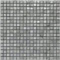 Titanium 2, 5/8" x 5/8" - Glass Tile