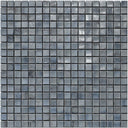 Titanium 3, 5/8" x 5/8" - Glass Tile