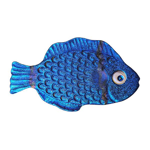 MTFISAPB Fusion Mini Tropical Fish - Sapphire Artistry in Mosaics