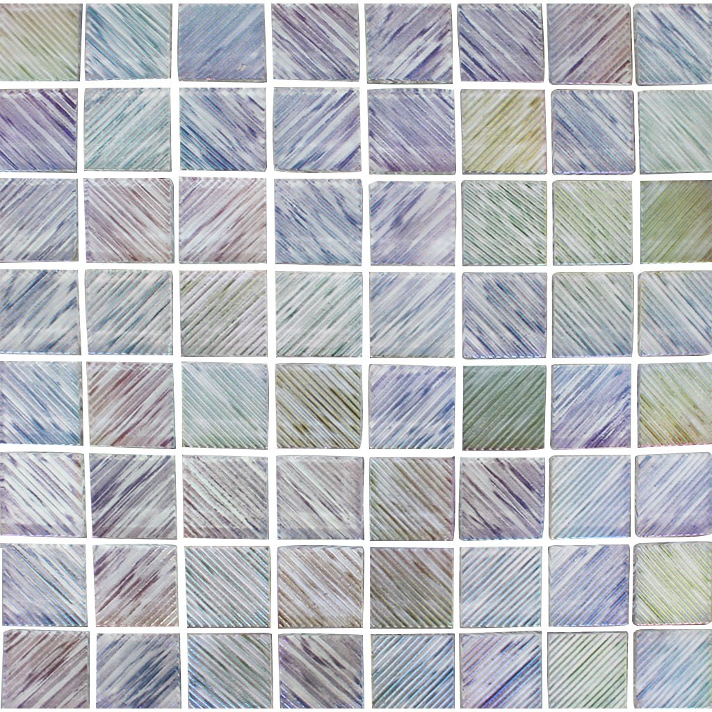 Ultraviolet Glass Tile