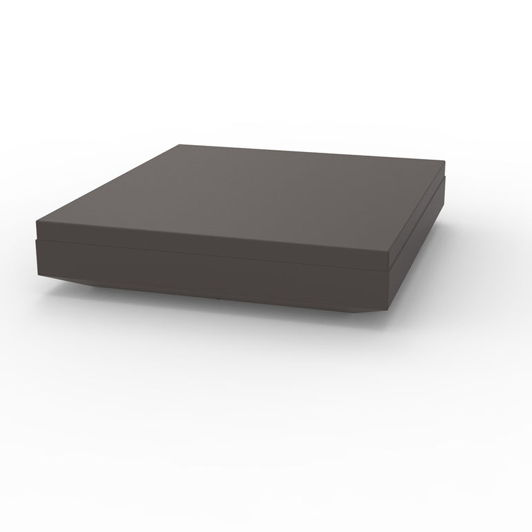 VELA SQUARE DAYBED, BRONZE, 54107-BRONZE, VONDOM Luxury Outdoor Furniture