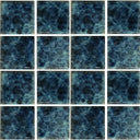 Ocean Blue, 3" x 3" - Porcelain Pool Tile