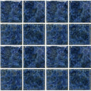 Sea Foam, 3" x 3" - Porcelain Pool Tile