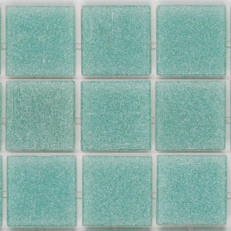 140 Powder Blue, 3/4" x 3/4" - Glass Tile