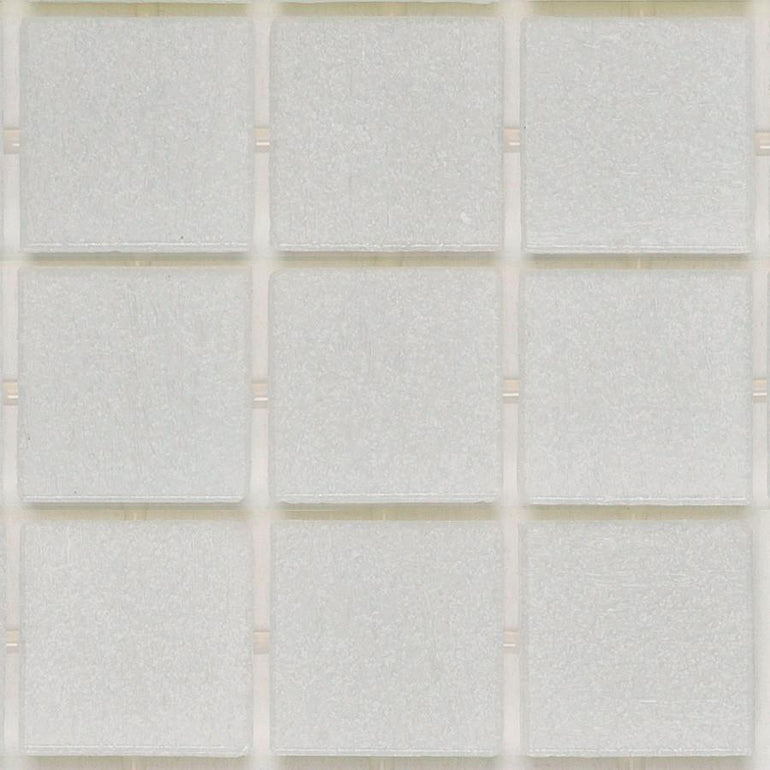 150 Gainsboro, 3/4" x 3/4" - Glass Tile